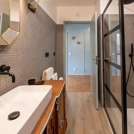 Lägenhet Casas De Cascais: Ap E Piscina