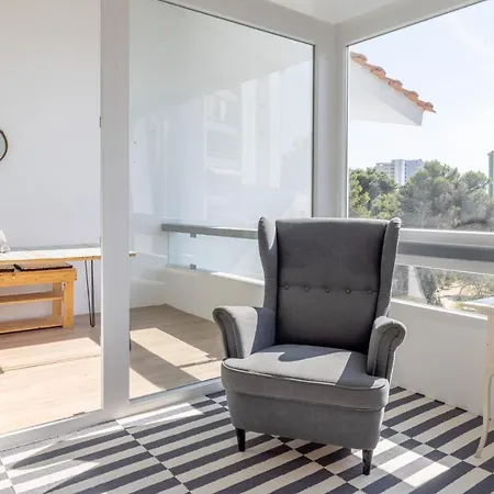 Casas De Cascais: Ap E Piscina Lägenhet *