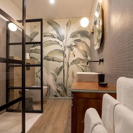 Casas De Cascais: Ap E Piscina * Віавіа