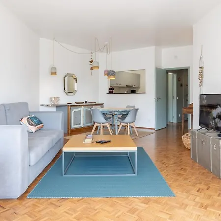 Casas De Cascais: Ap E Piscina Apartament Віавіа