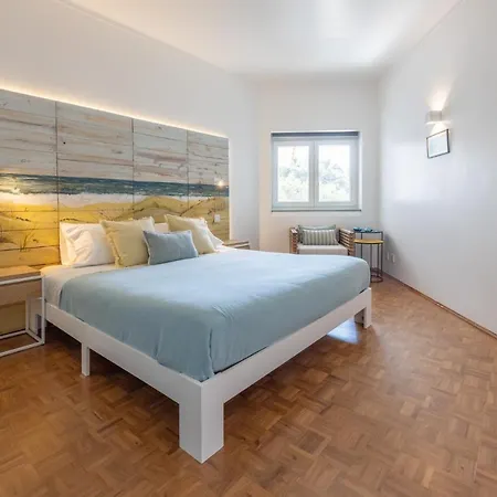 Casas De Cascais: Ap E Piscina Apartament *