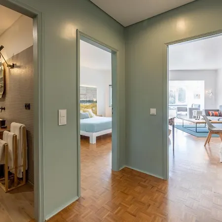 Apartament Casas De Cascais: Ap E Piscina