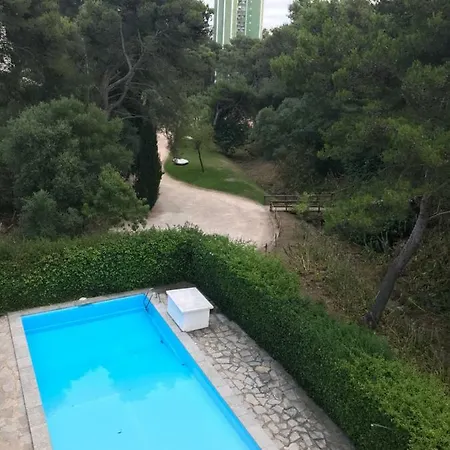 Casas De Cascais: Ap E Piscina Apartament Віавіа